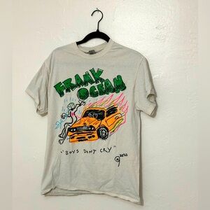 5amrosa Frank Ocean Gildan T-shirt